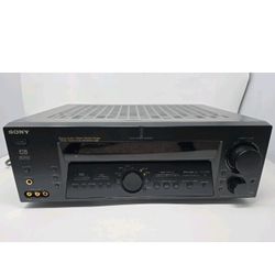 SONY STR-DE975 VIDEO 550 WATTS VIRTUAL MATRIX 6.1