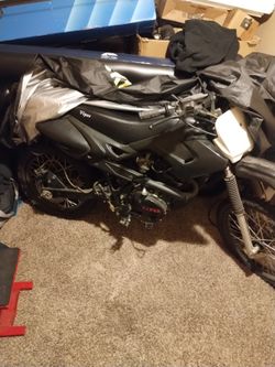 150cc Viper Dirt Bike For Sale Brand New
