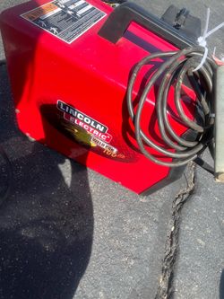 LINCOLN ELECTRIC WELDER