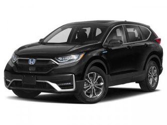 2021 Honda CR-V Hybrid