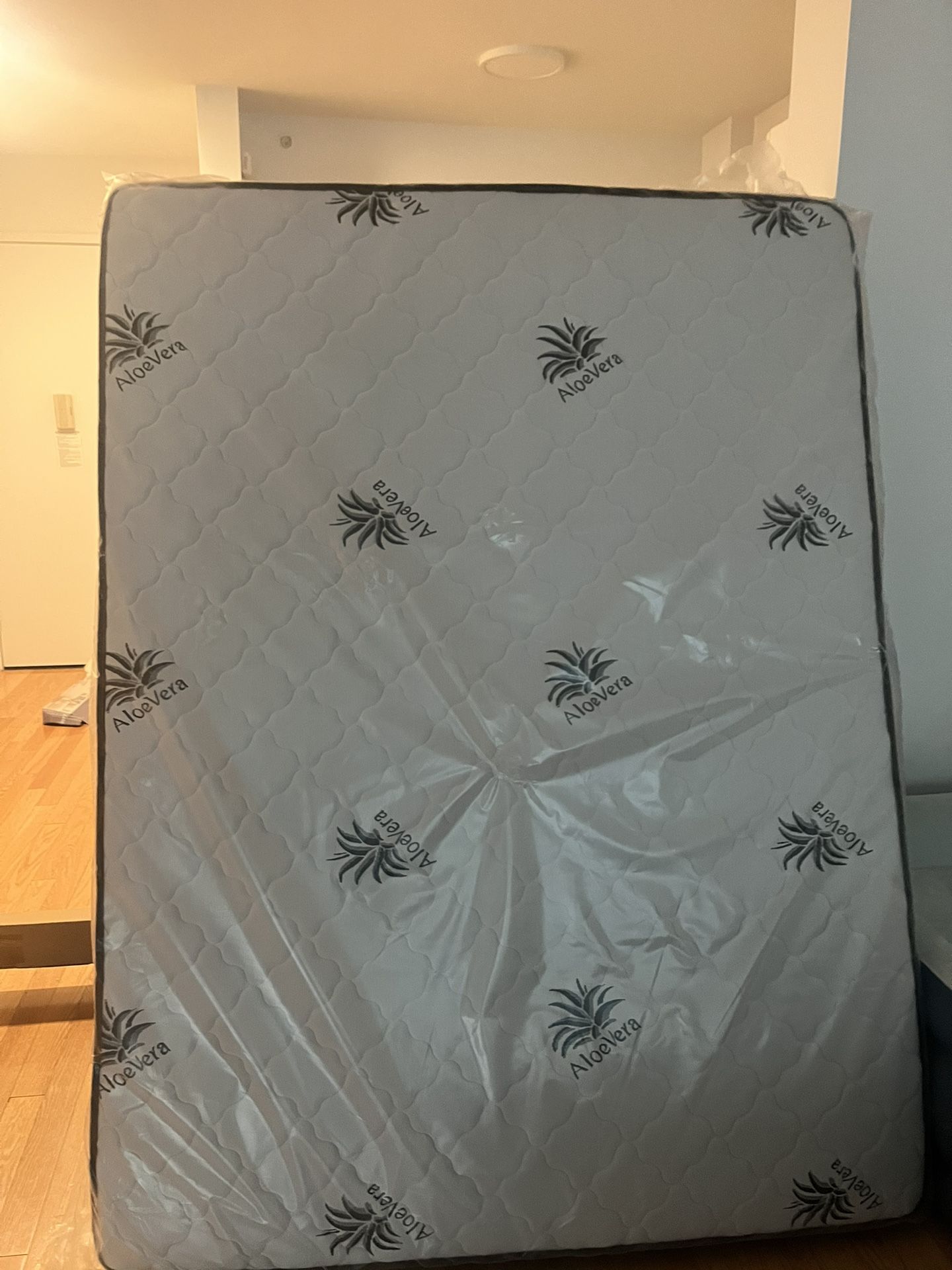 Queen Bed