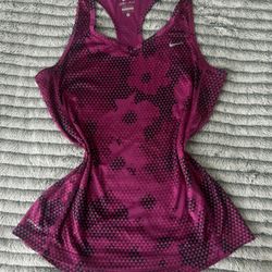 Nike Drifit Workout Top