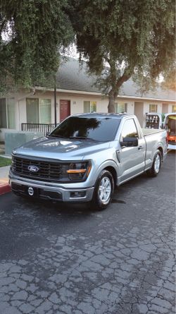 Ford f150 single cab lowered 4x4 5.0