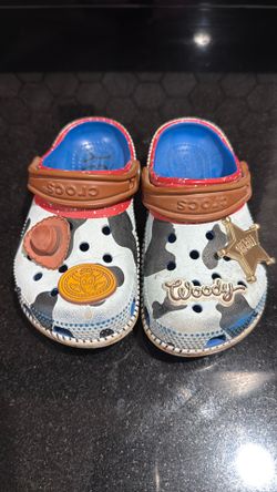 Crocs Toddler $5.00 A Pair