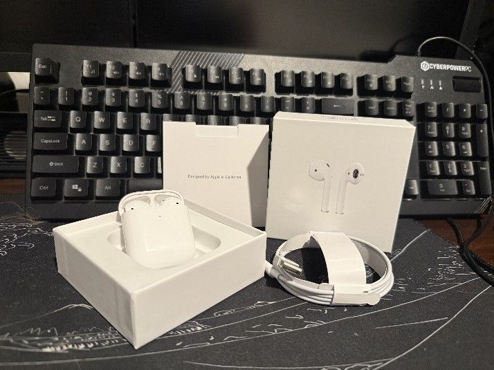 Apple Air Pods 2 Gen