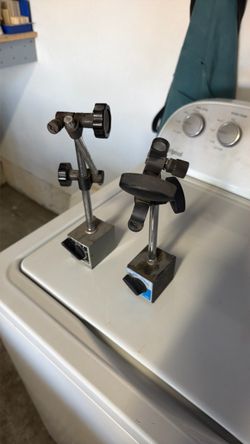 Magnetic Base Indicator Holders – Set of 2