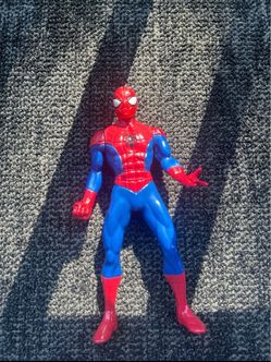 The Amazing Spider-Man Action Figure
