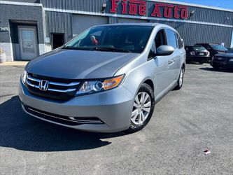 2016 Honda Odyssey