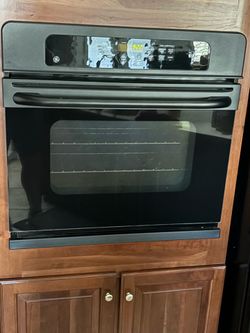 GE Built-in Wall Oven *Black