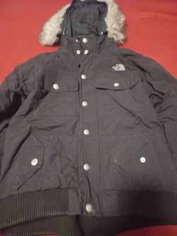 Jacket The North Face De L 14 16
