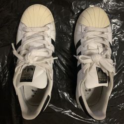 Adidas Superstar Tennis Shoes 