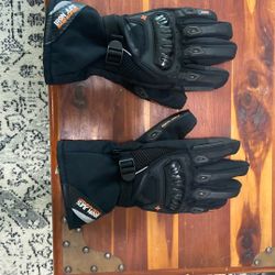 Motorcycle Gloves-insulated