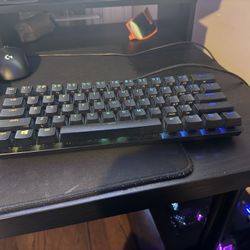 Razer Huntsman Mini 60% Keyboard 