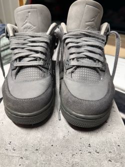 Jordan Retro 4 Wet Cement GS size 7