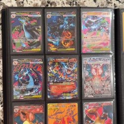 Pokemon Singles And Slabs 