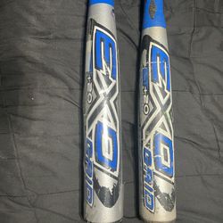 TPX EXO Grid Baseball Bat 