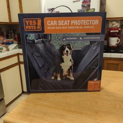Seat Cover For Dog