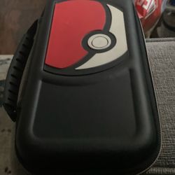 Nintendo Switch  Pokemon  Carrying Case For Switch Games
