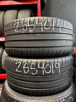 265/40/19