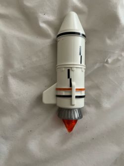 Rocket booster