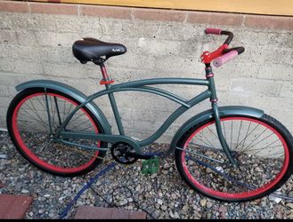 Beach cruiser