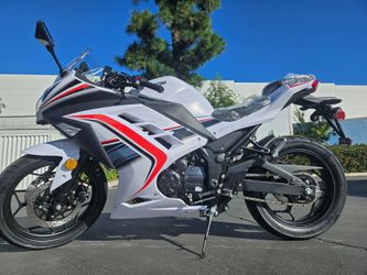 Brand New Street Legal And Freeway Legal Bike 