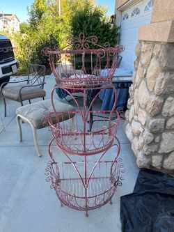 Plant stand $75