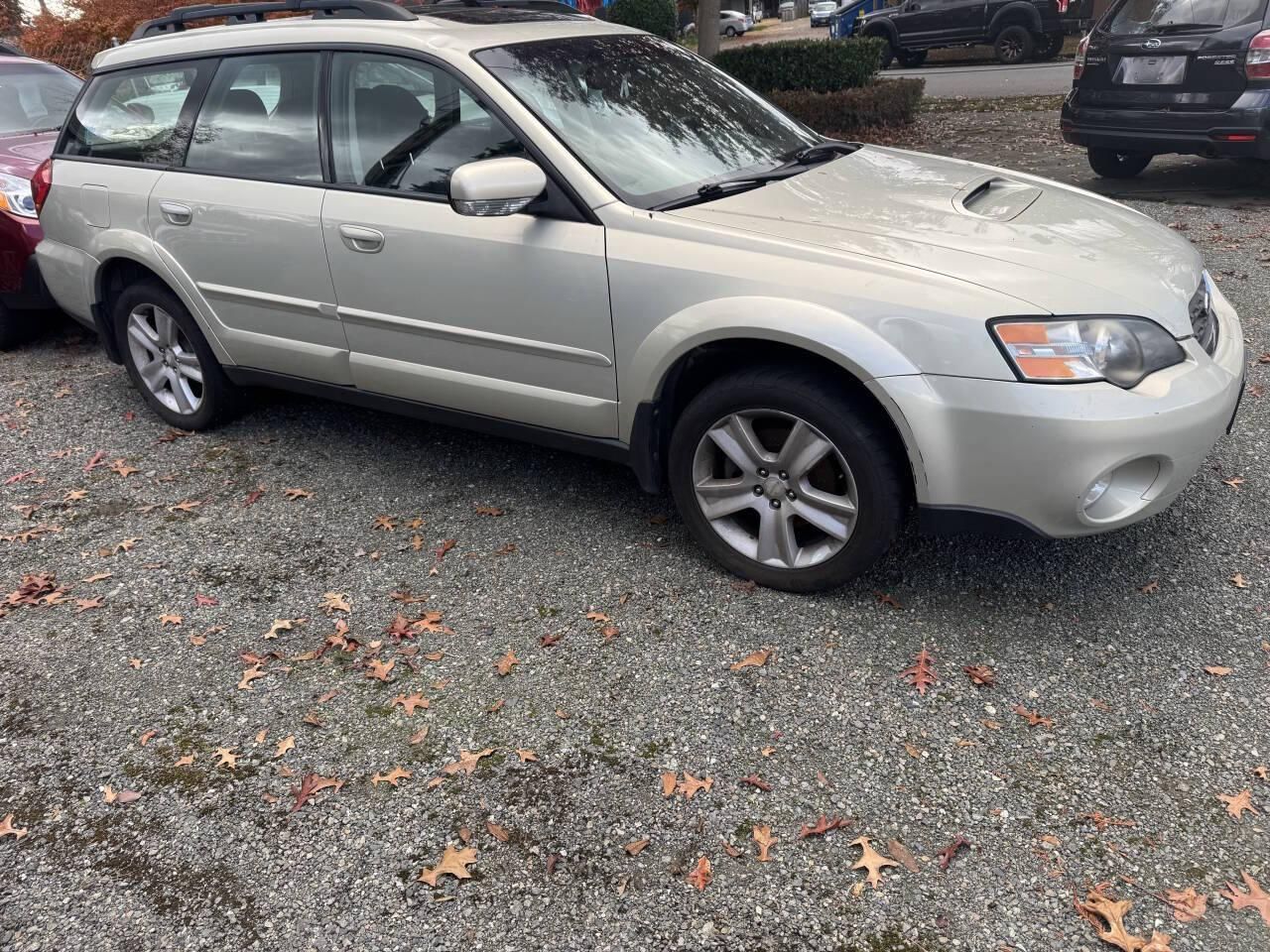 2005 Subaru Outback