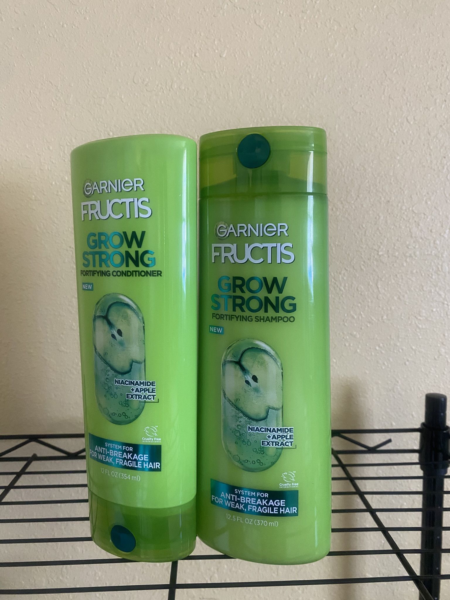 Garnier Fructis Shampoo