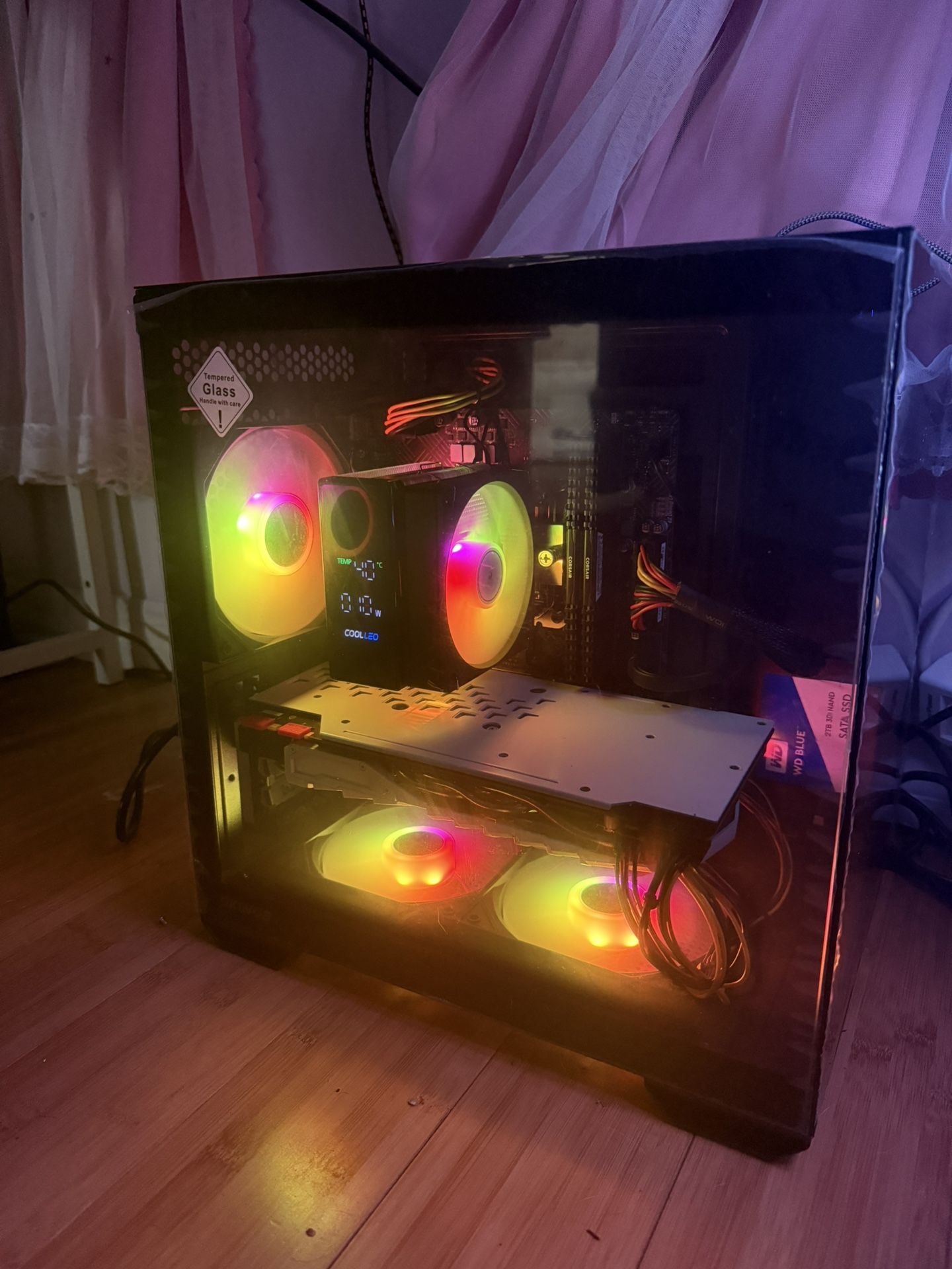 Esports Gaming Pc