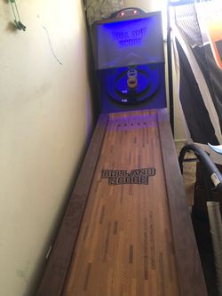 Skate ball