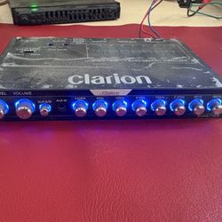 Clarion Eq