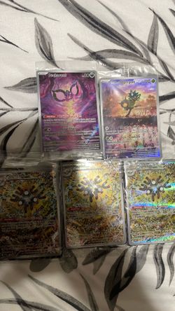 Pokemon sealed promos