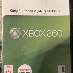 Kung Fu Panda 2 (KNR) 