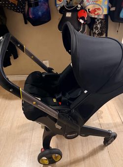 Doona stroller