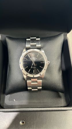 Rolex 14010M 2001 AIR KING