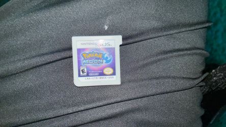 Pokémon moon 3ds