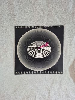 QUEEN 1978 JAZZ U.S. Tour Concert Program Pre-owned Vintage Clean Condition