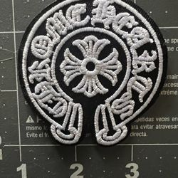 Chrome Hearts Iron On Patches 
