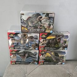 Jurassic World Building Toys 
