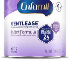 Enfamil Gentlease Formula