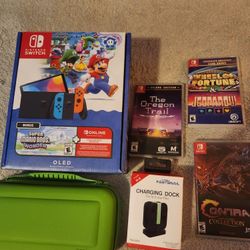 Nintendo Switch Oled Model