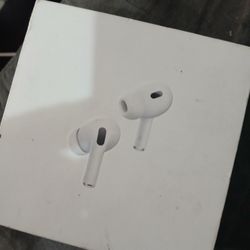 AirPros Pro (2nd Generation) with MagSafe Charging Case