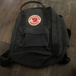 Mini backpack FJAllraven kanken