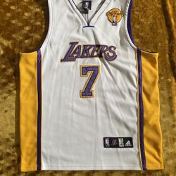 Lakers Finals Jersey