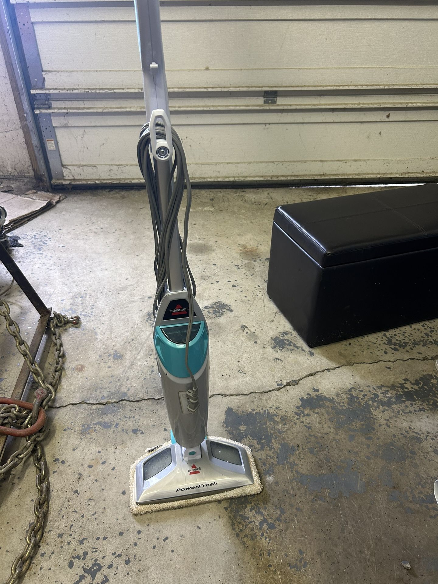 Bissell Steam Cleaner