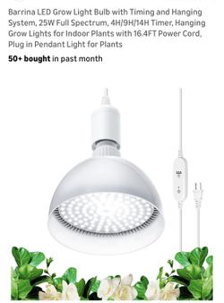 Barrina LED Plant Grow Light