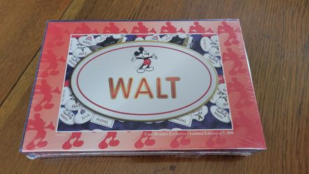 Walt Disney Puzzle