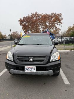 2005 Honda Pilot