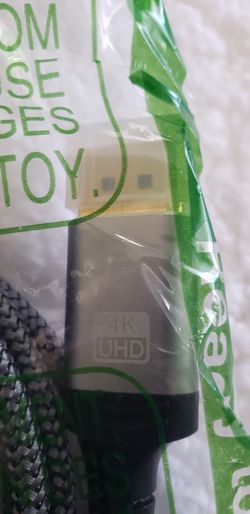 4k UHD cable